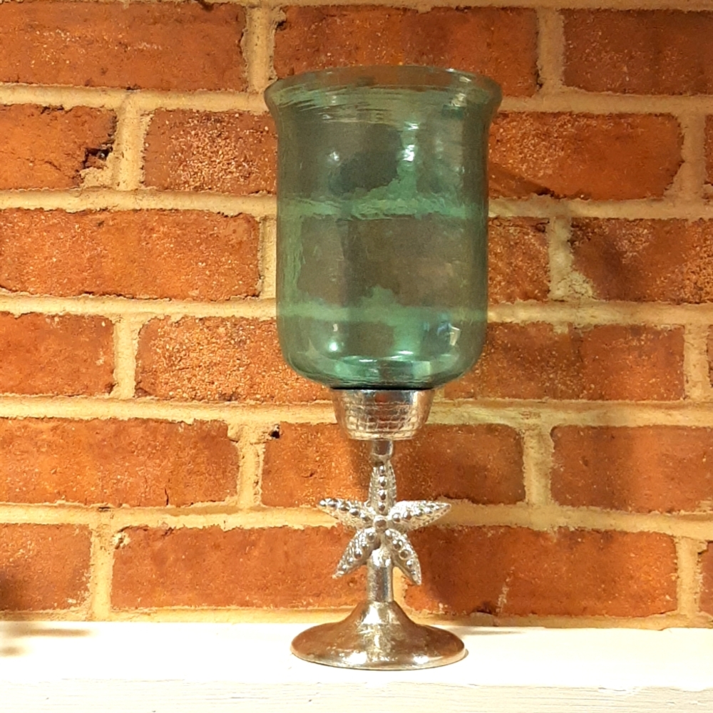Beach Decor - Candle Holder